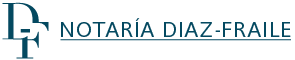 Notaría Díaz-Fraile Logo